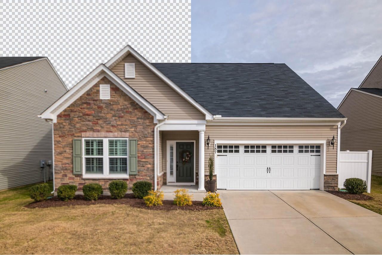 https://www.pexels.com/photo/photo-de-la-maison-3555615/ Remove background from real estate photos—free property image background editor